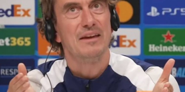 欧冠首秀！弗兰克：我曾在小球场踢英冠；明日意义重大且无比期待