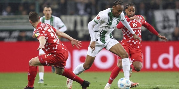 德甲：门兴实力不俗，汉堡新赛季何去何从？门兴VS汉堡