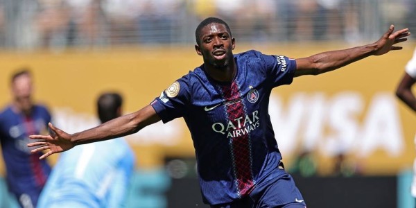 金球奖俱乐部势力：巴黎独领风骚 巴萨利物浦4人皇马3