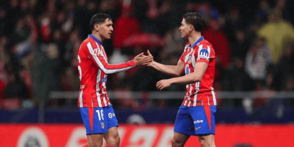 OD爆料：马竞成欧洲五大联赛阿根廷帮最多的球队 五将领衔西甲赛场